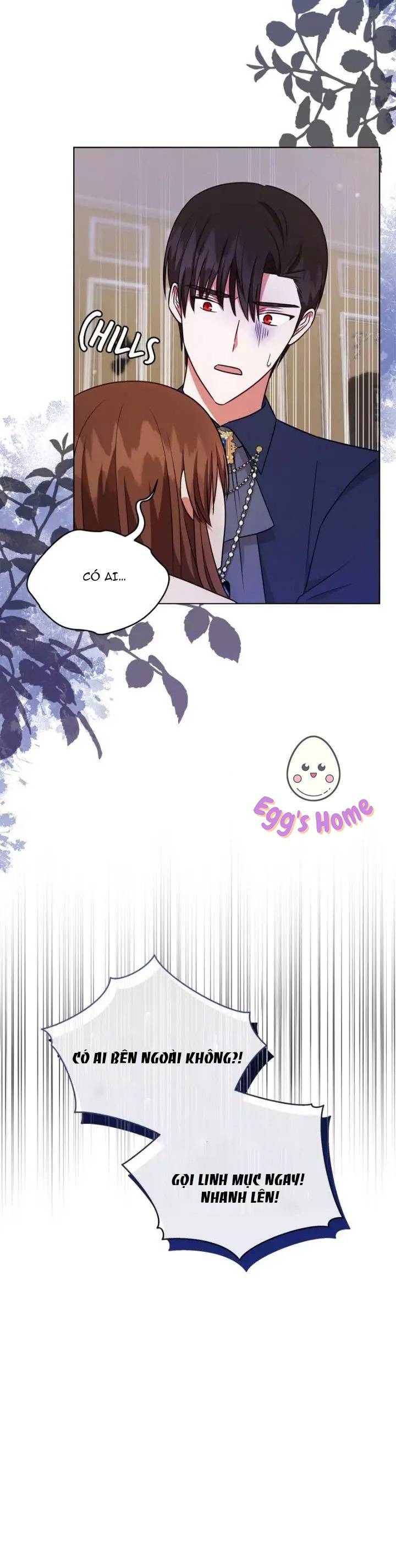 công tước ác quỷ không ngủ được chapter 49 12