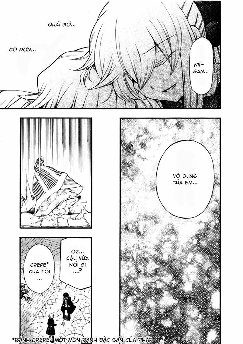 pandora hearts chapter 62 15