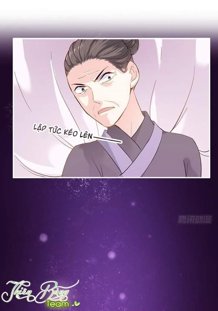 vương phi - âm động thiên hạ chapter 3 6