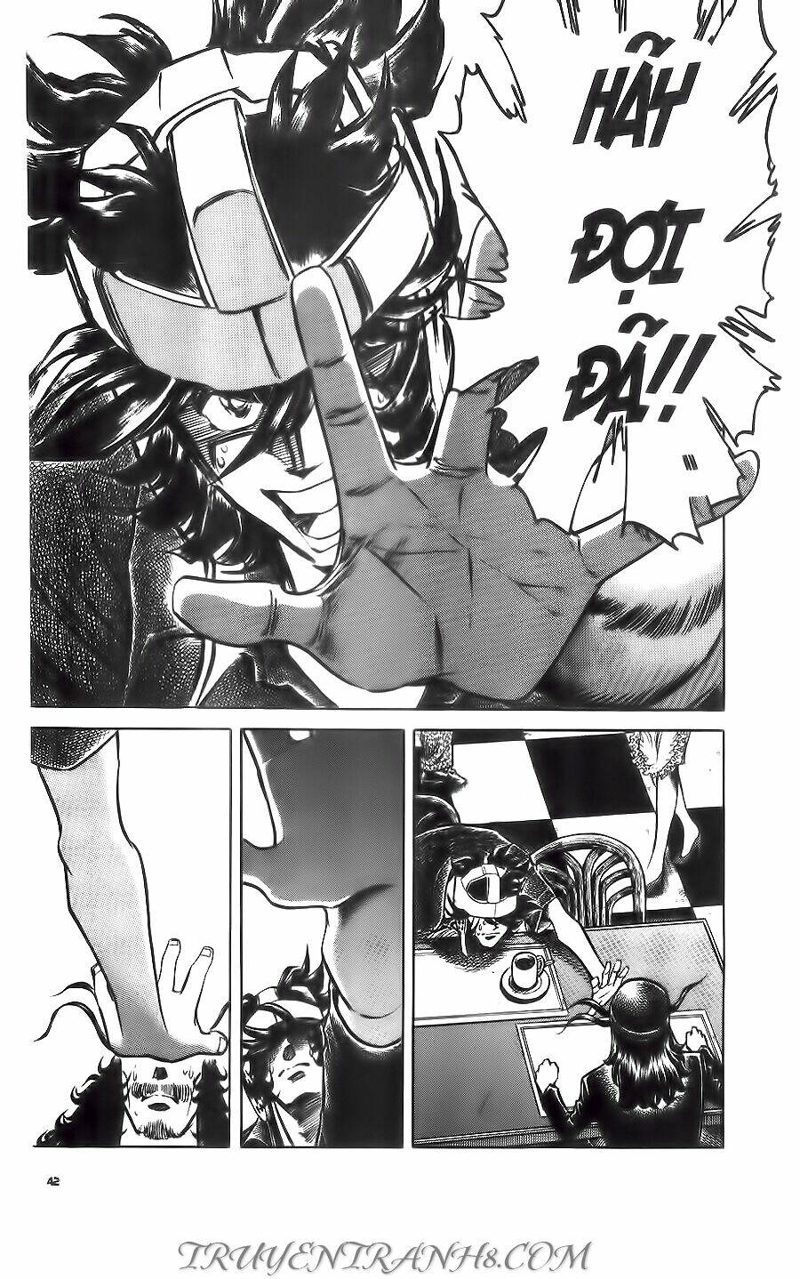 cây bút thần kỳ chapter 37 34