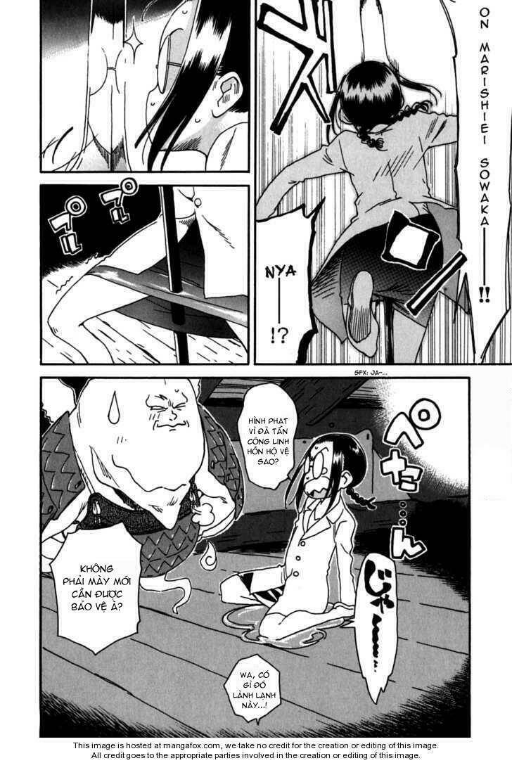 ichinensei ni nacchattara chapter 27.5 19