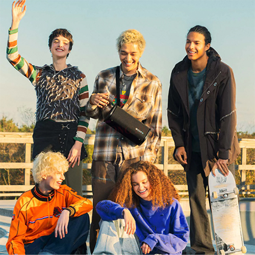 Loa Bluetooth Sony ULT FIELD 5 SRS-ULT50 - Hàng chính hãng