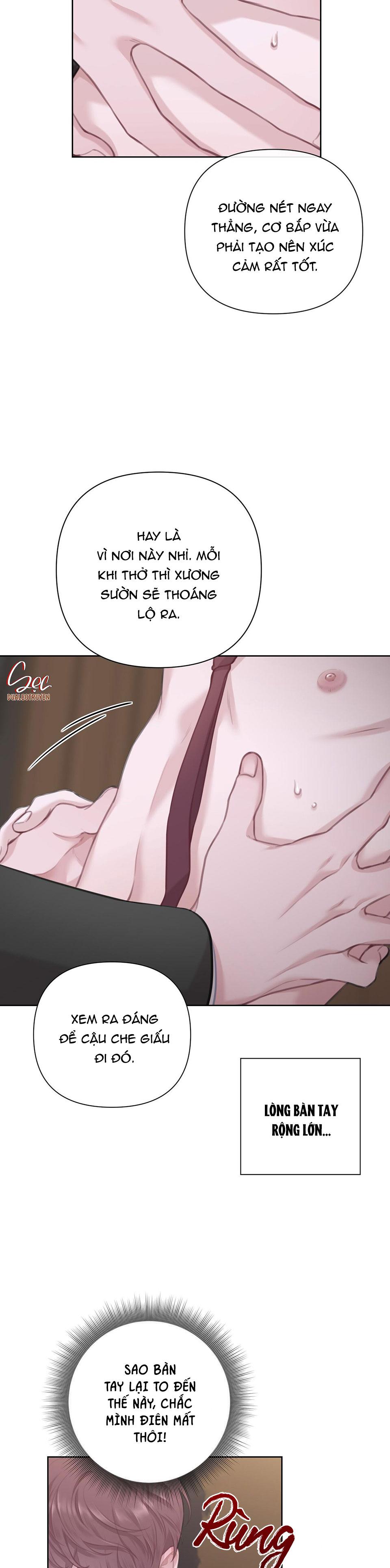 nhật ký giam cầm thư ký jin chapter 6 11