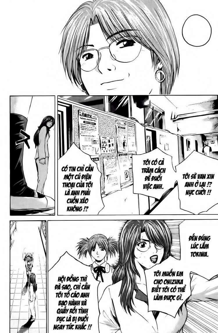 GTO - Great Teacher Onizuka chapter 174 12