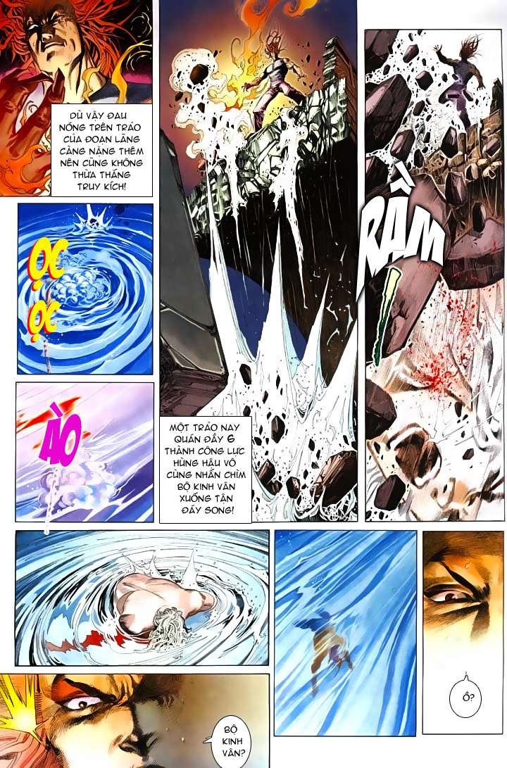 phong vân chapter 247 16