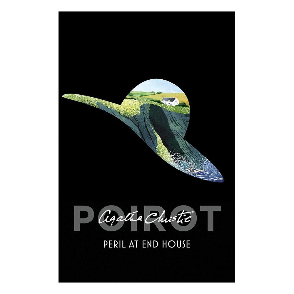 Tiểu thuyết bí ẩn tiếng Anh -  Poirot — PERIL AT END HOUSE