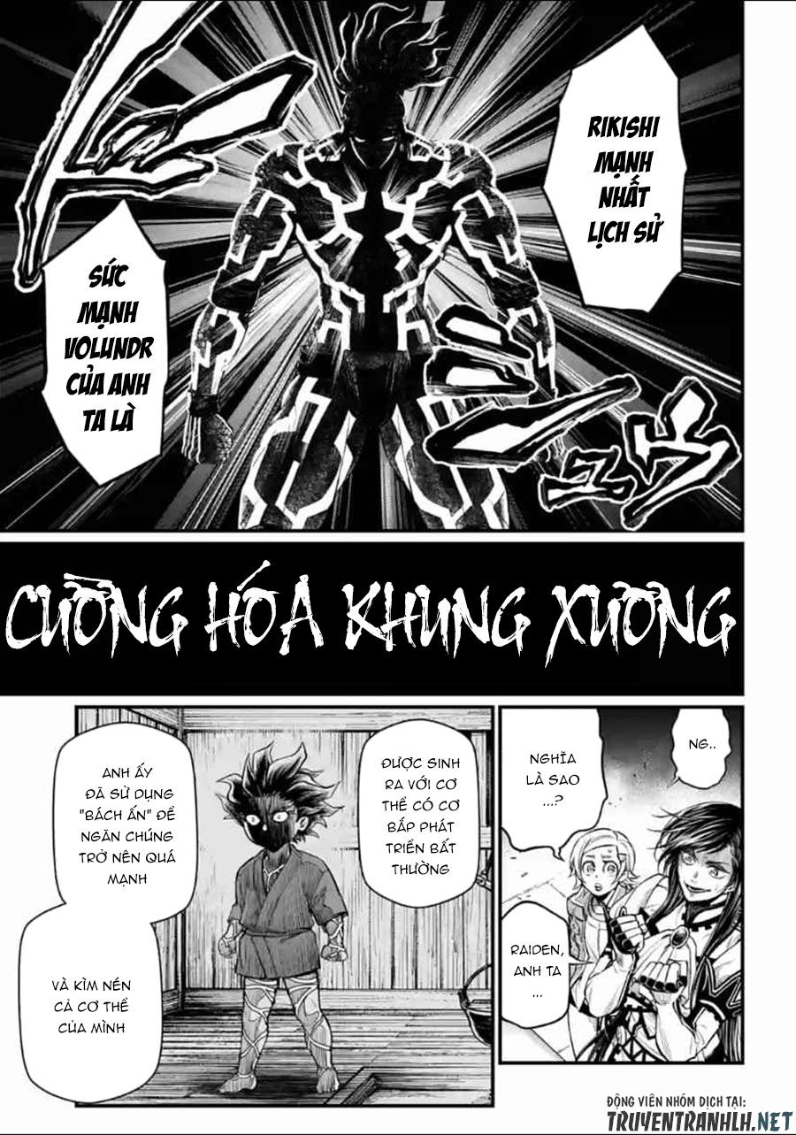 đại chiến nhân thần chapter 33 21