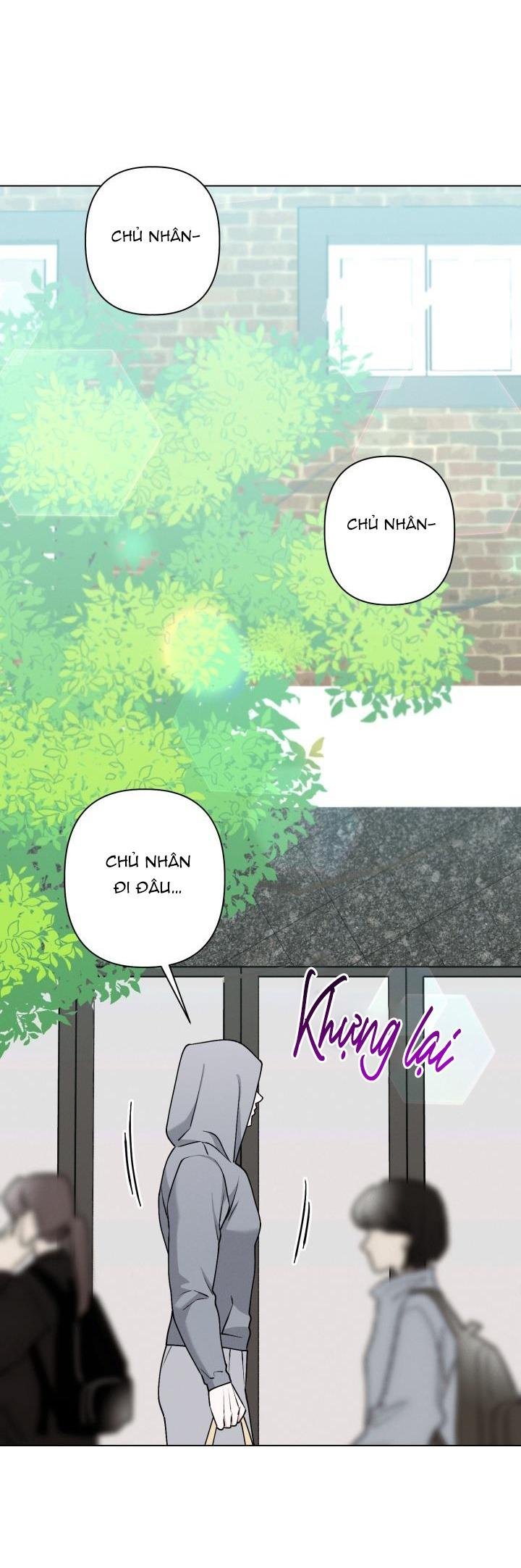 tuyển tập những ông chú tà zâm Chapter 17.5 IMPRINTED 5 21