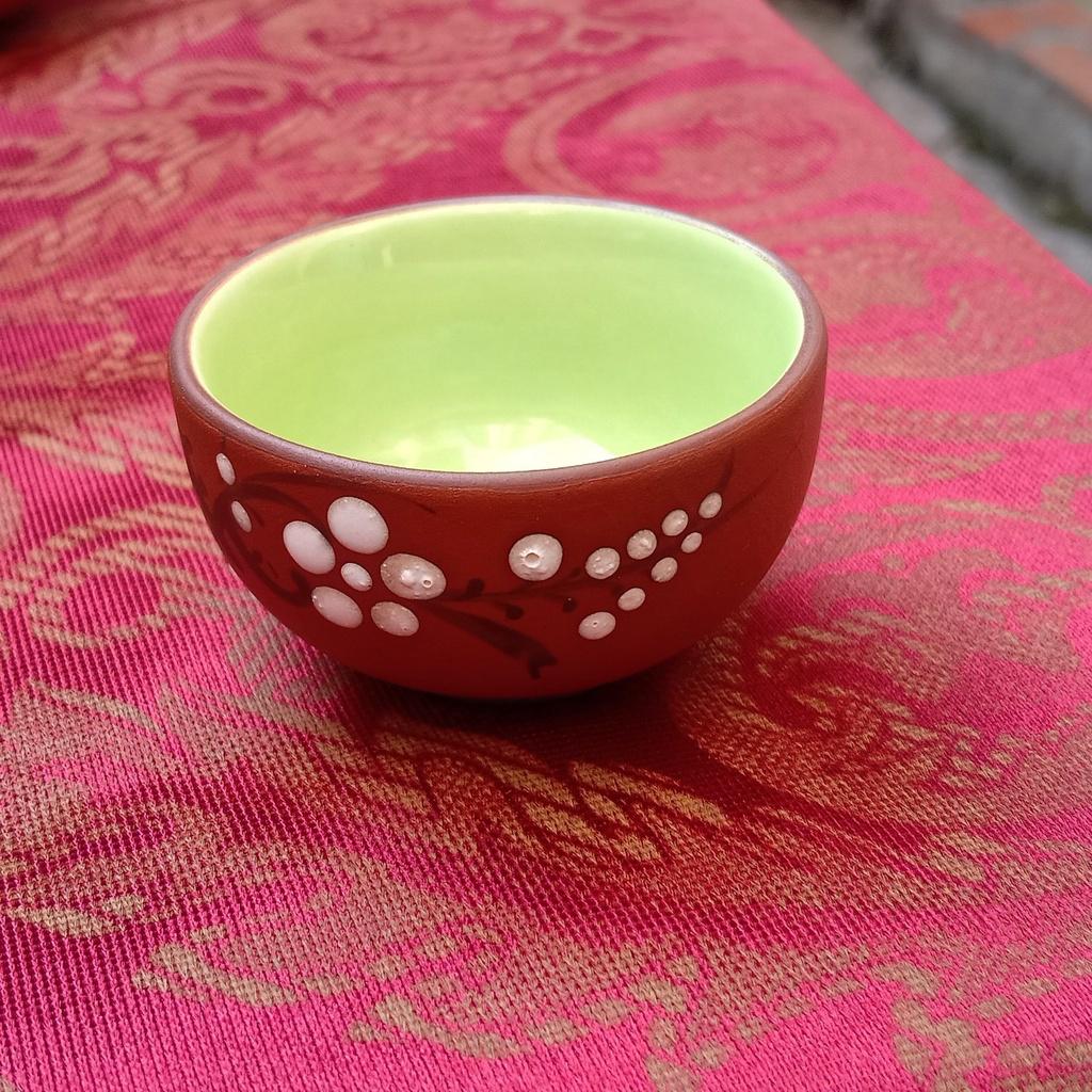 Bộ ấm chén pha trà