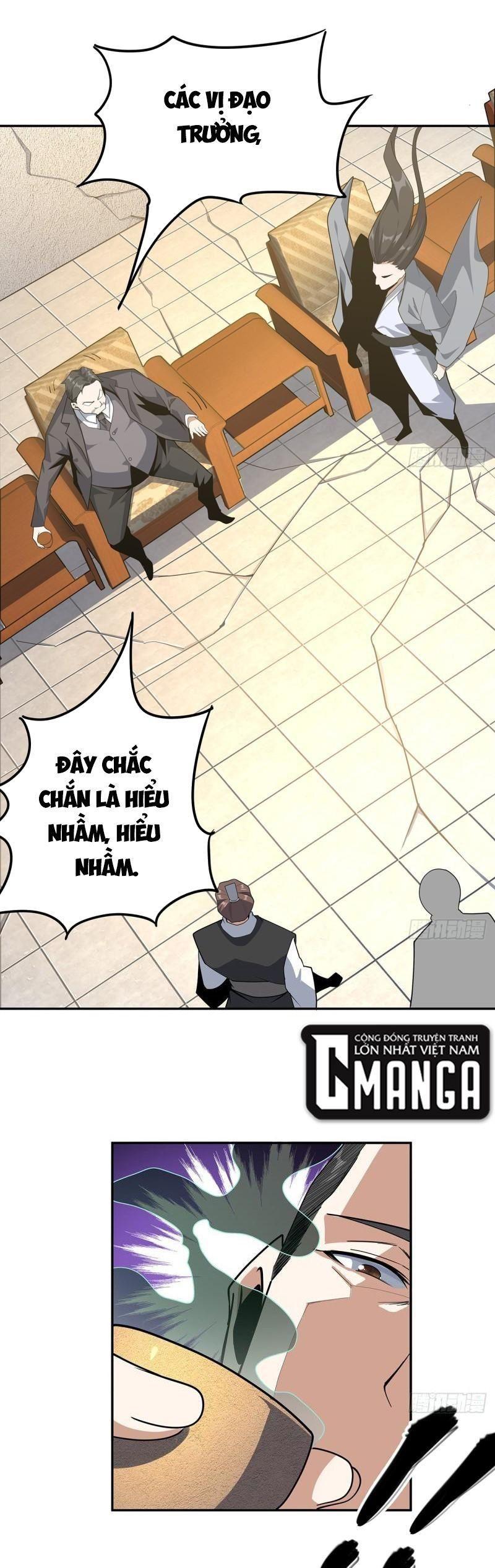 địa cầu đệ nhất kiếm chapter 122 3