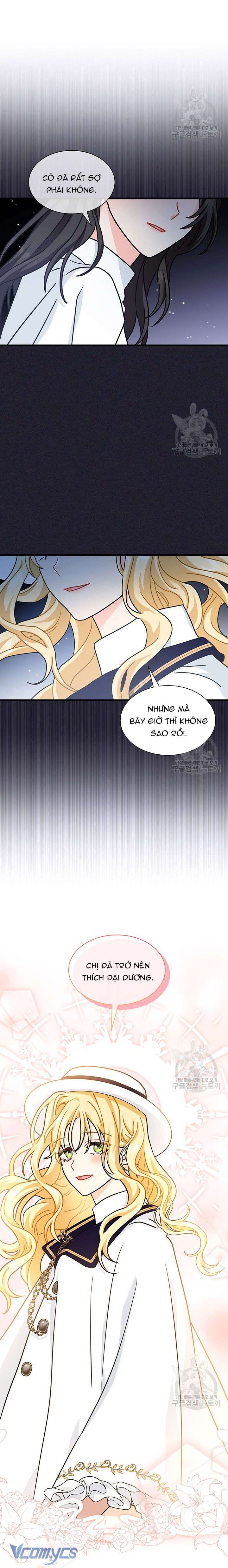 cô gái sẽ trở thành chủ gia đình chapter 37 18