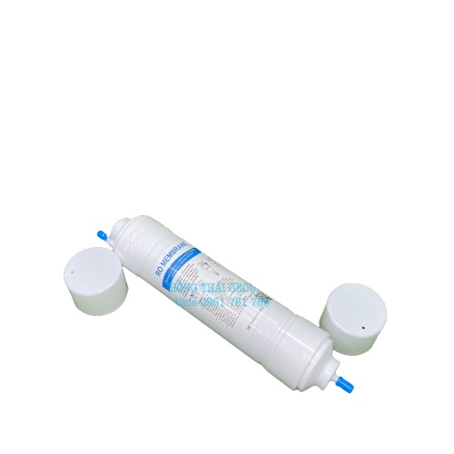 Lõi Lọc RO Dạng Đút Có Khả Năng Xử Lý Nước Có TDS Cao Tốt