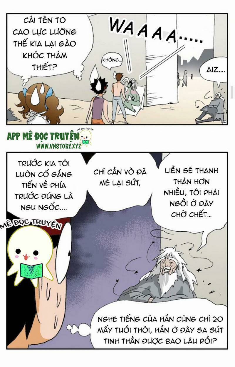 nhà có siêu dễ thương chapter 87 7
