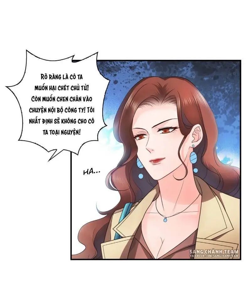 hệt như hàn quang gặp nắng gắt chapter 124 18