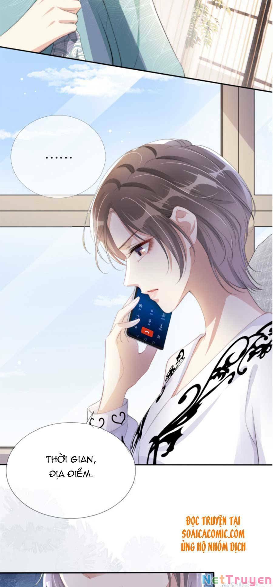 ngự tỷ toàn năng lại bị phá mã giáp chapter 48 20