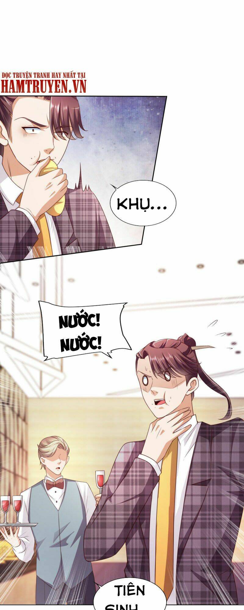 chí tôn toàn năng chapter 45 6