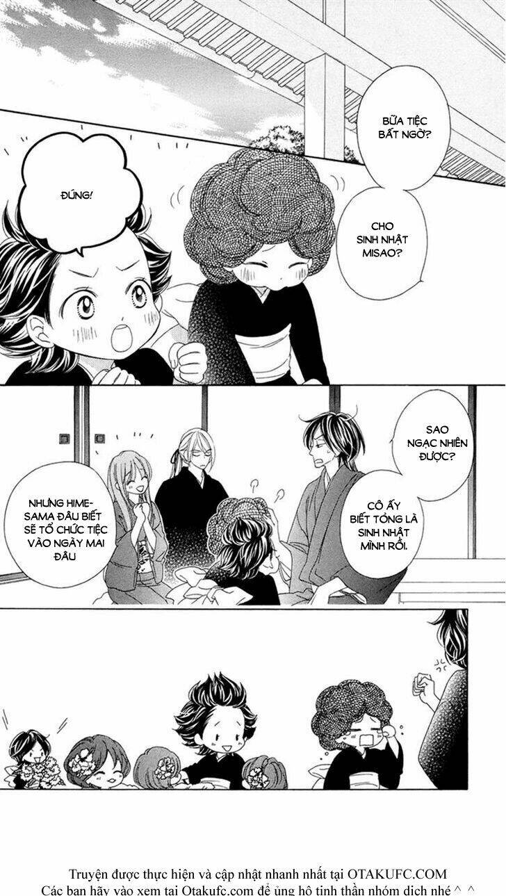 yêu quái cánh đen chapter 64 2