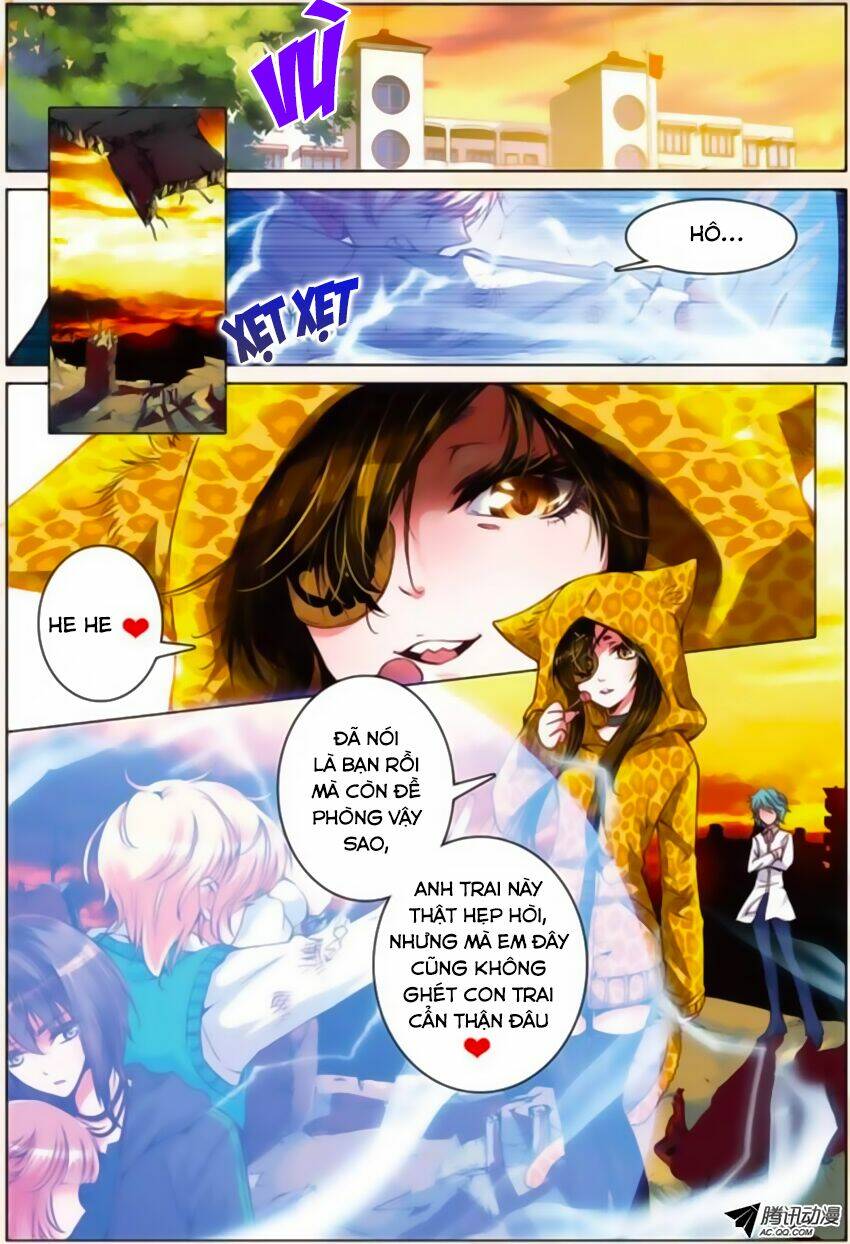thiên sứ của tôi chapter 6 2