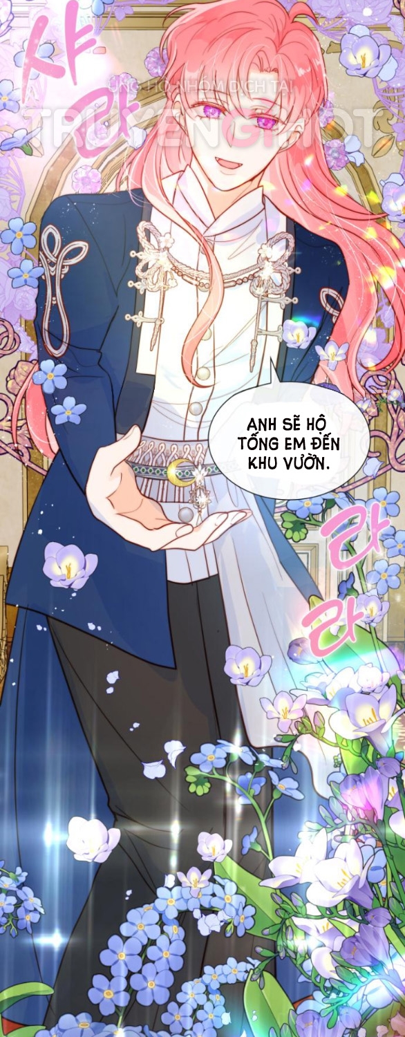 sau khi chuyển sinh tôi trở thành công chúa chapter 6 5