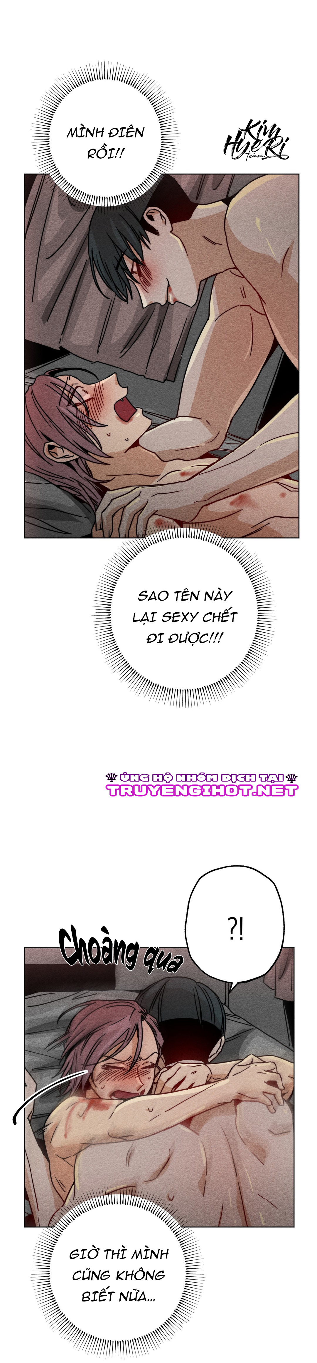 ma cà rồng nhà bên chapter 4 1