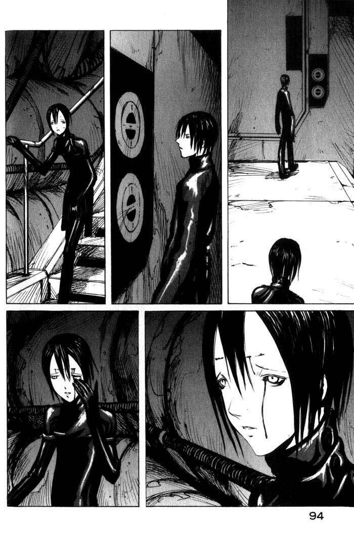 blame! chapter 21 22