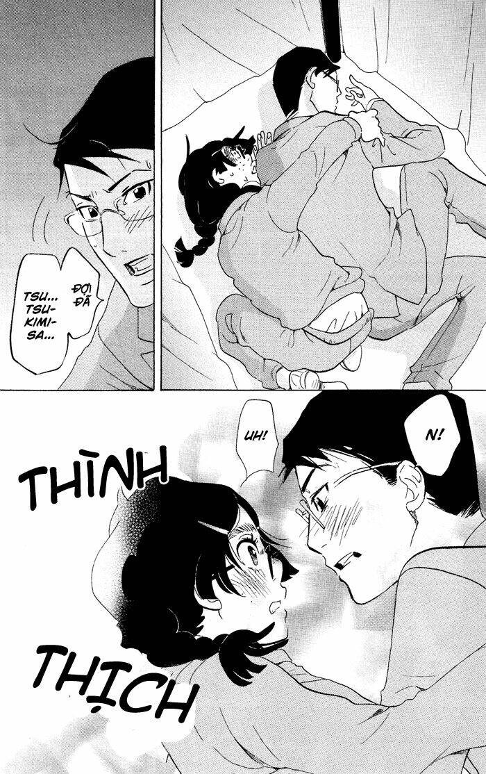 kuragehime (công chúa sứa) chapter 39 24