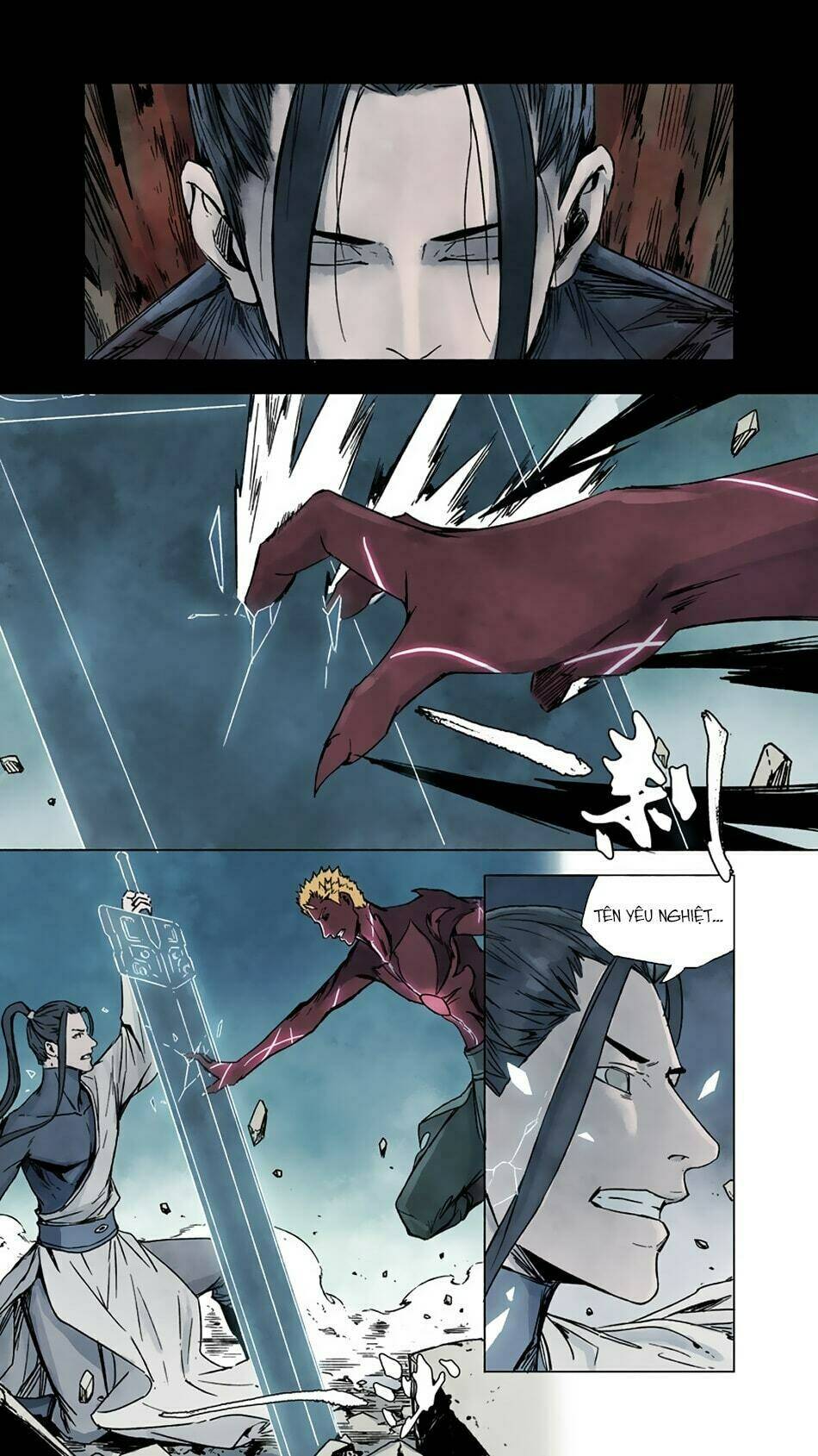 quỷ sai chapter 65 4