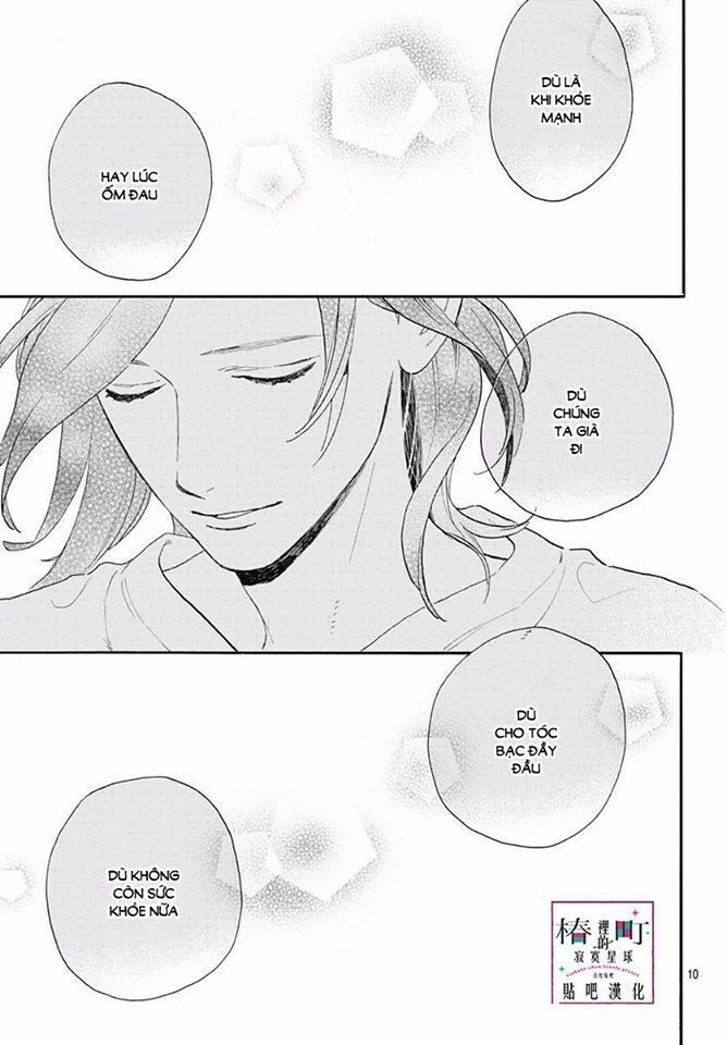 những đóa sơn trà kia, sẽ vì em mà đơm hoa khoe sắc chapter 77 9