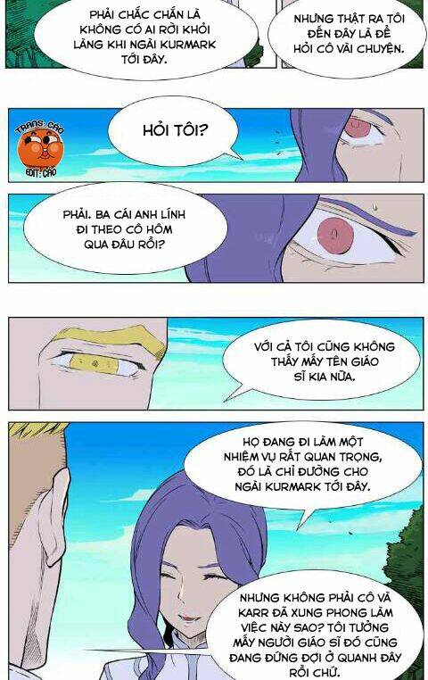 ma cà rồng quý tộc ngoại truyện chapter 6 15