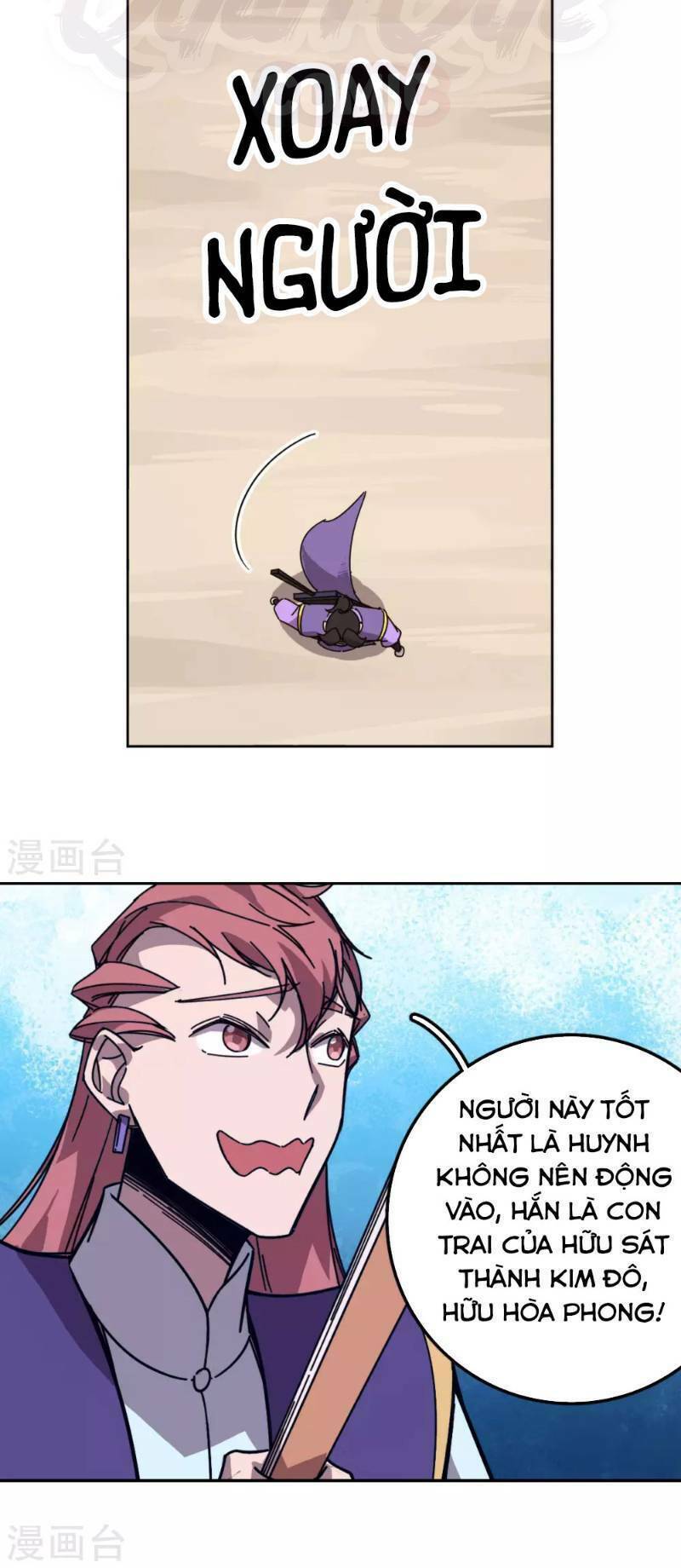 luân hồi nhất kiếm chapter 21 24