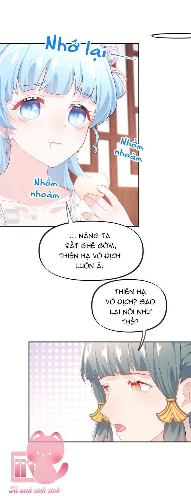 một đêm nọ đột nhiên yandere tới! chapter 83 32