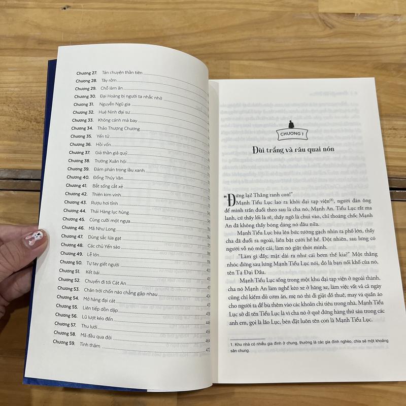 Sách - Phong Ma Yến Tước (2 tập) (Nhã Nam HCM)