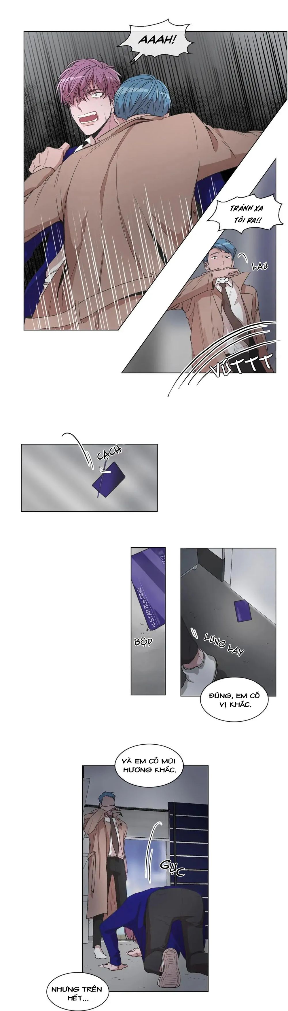 kí ức giả dối chapter 21 10