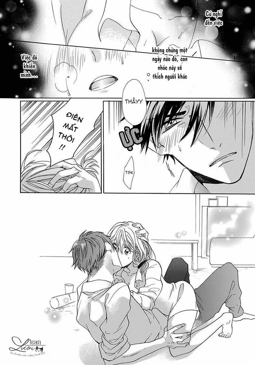 watashi no sensei wa do s de ecchi na kedamono chapter 2 12