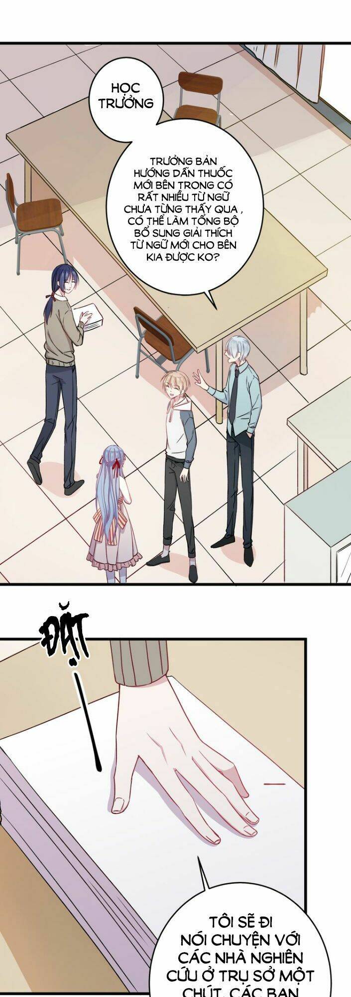 người yêu huyết ma chapter 5 10
