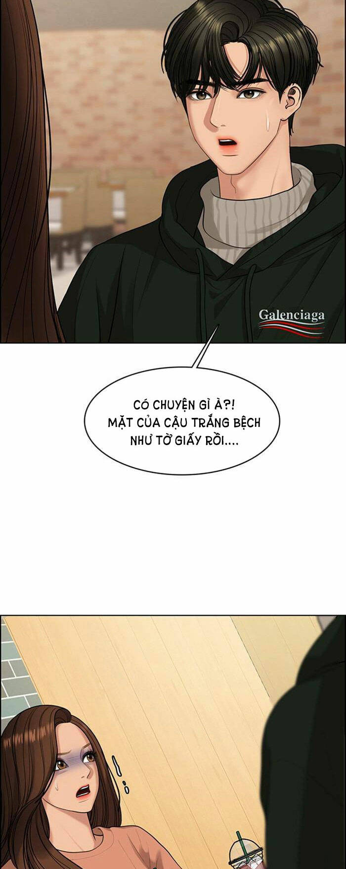 nữ thần giáng thế chapter 168.1 7