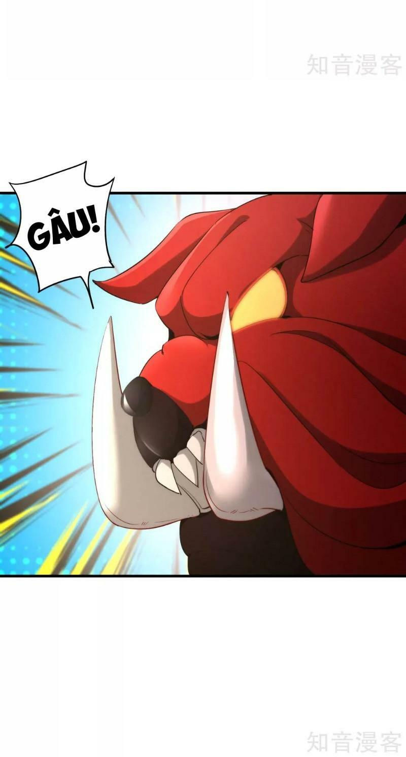 vòng bạn bè mạnh nhất của tiên giới chapter 24 4