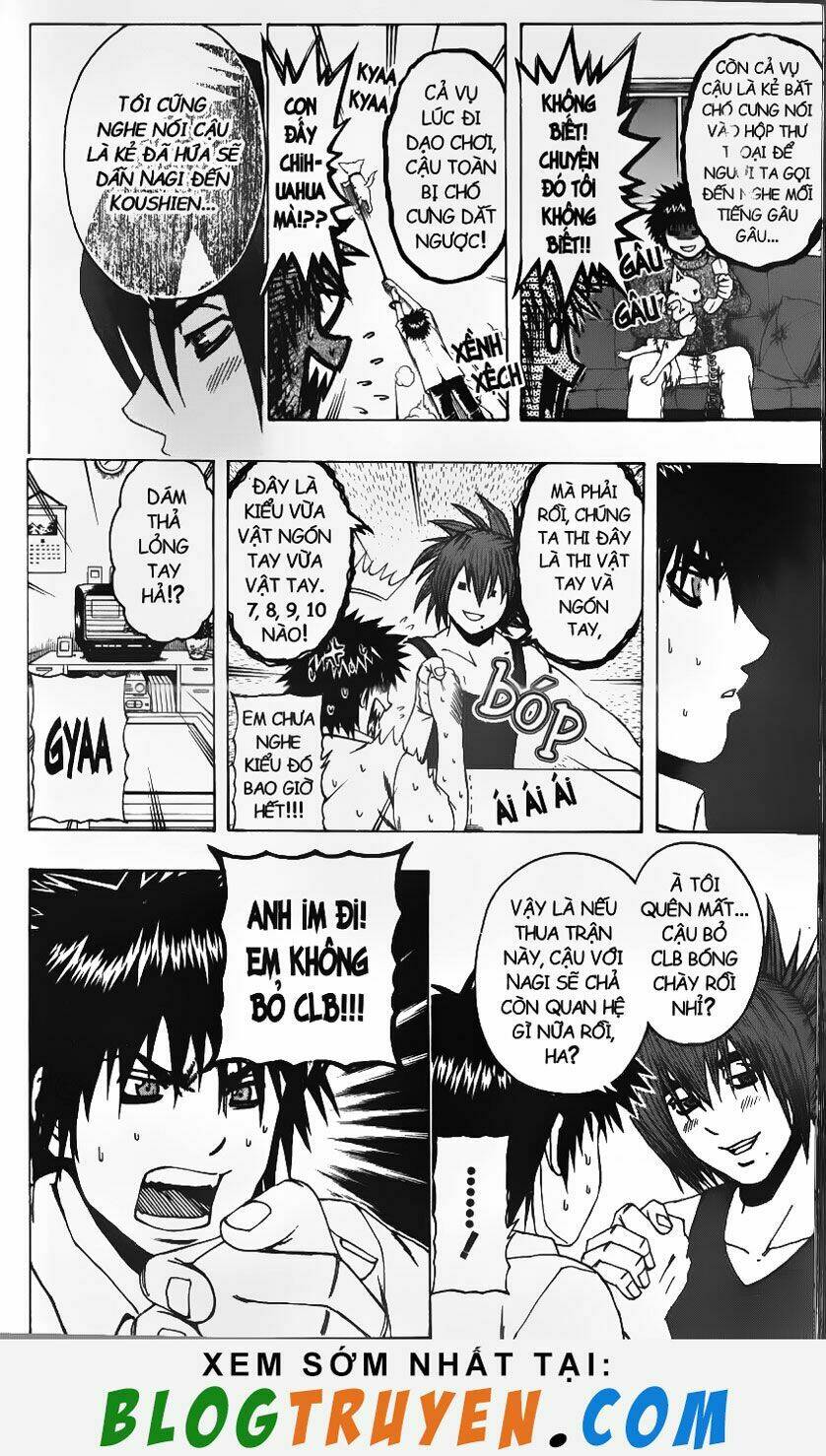 mr.fullswing chapter 97 6