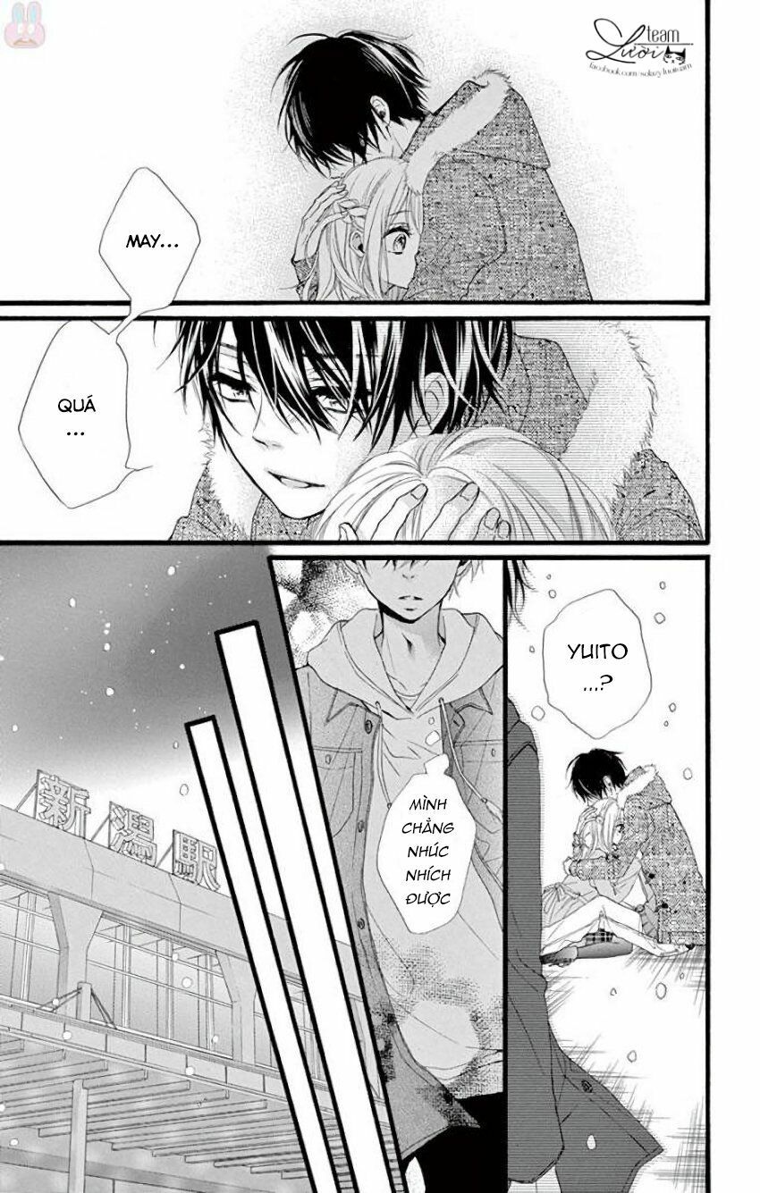 kyutto musunde, suki chapter 12 19