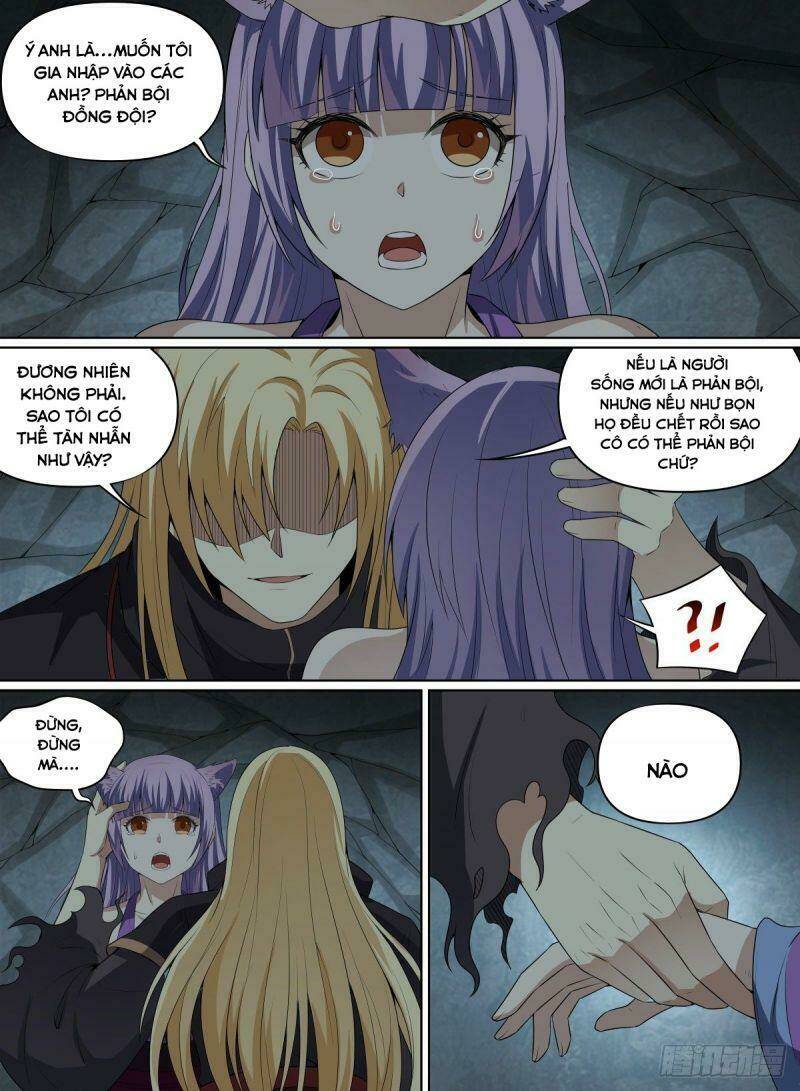 võ lực chí mạng chapter 78 3