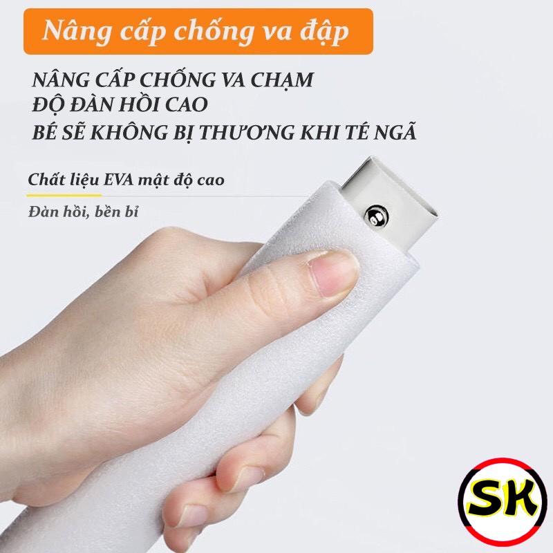 Thanh chắn giường - bản nâng cấp 2021 - An toàn cho trẻ nhỏ (Đơn giá /01 Thanh)