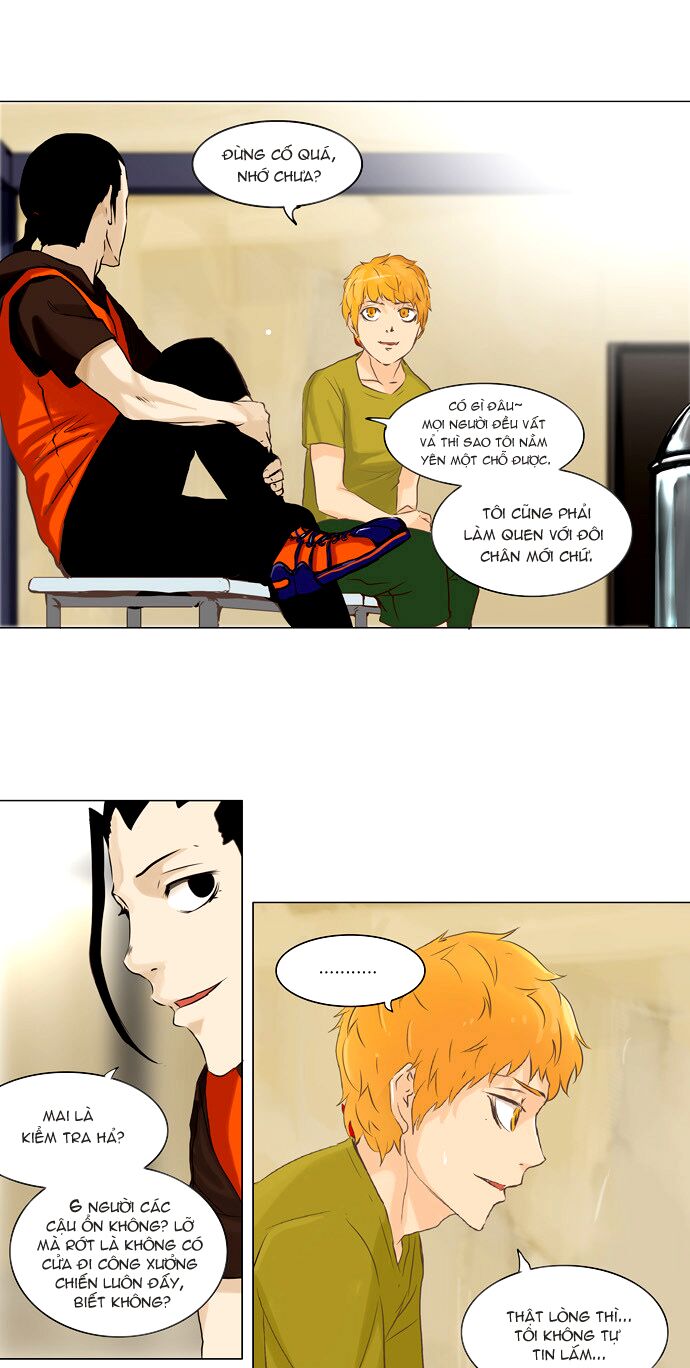 tòa tháp bí ẩn 2 chapter 55 16