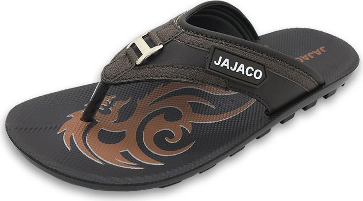 Dép nam xỏ ngón nhập khẩu Thái Lan, thương hiệu JAJACO, PU chất lượng cao, thời trang JCM 2732