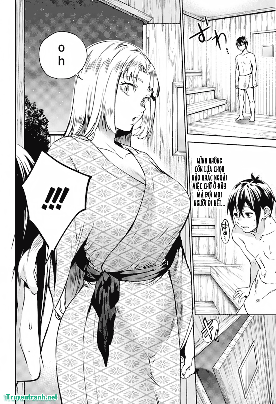 dàn harem cuối cùng chapter 23.5 5