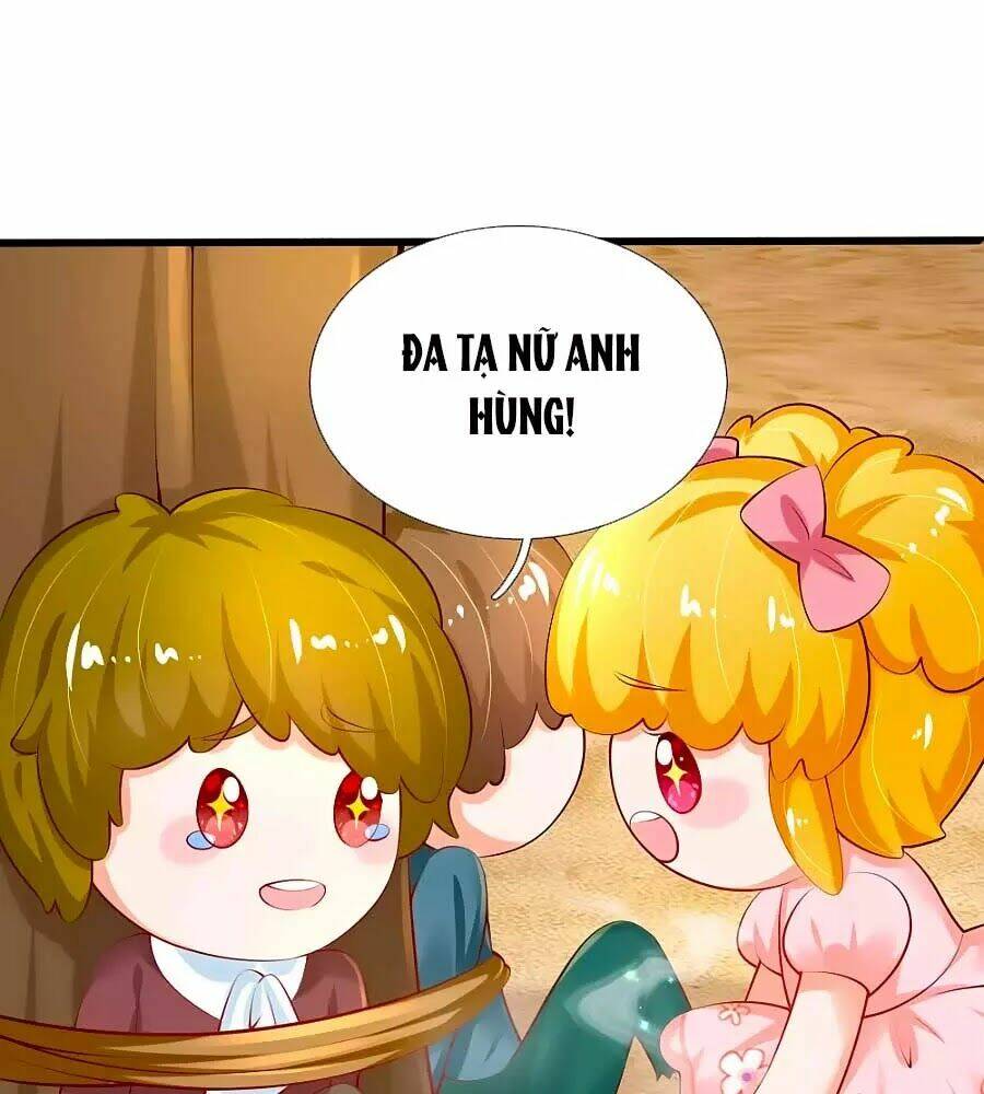 bỗng một ngày trở thành con gái nhà vua chapter 158 26