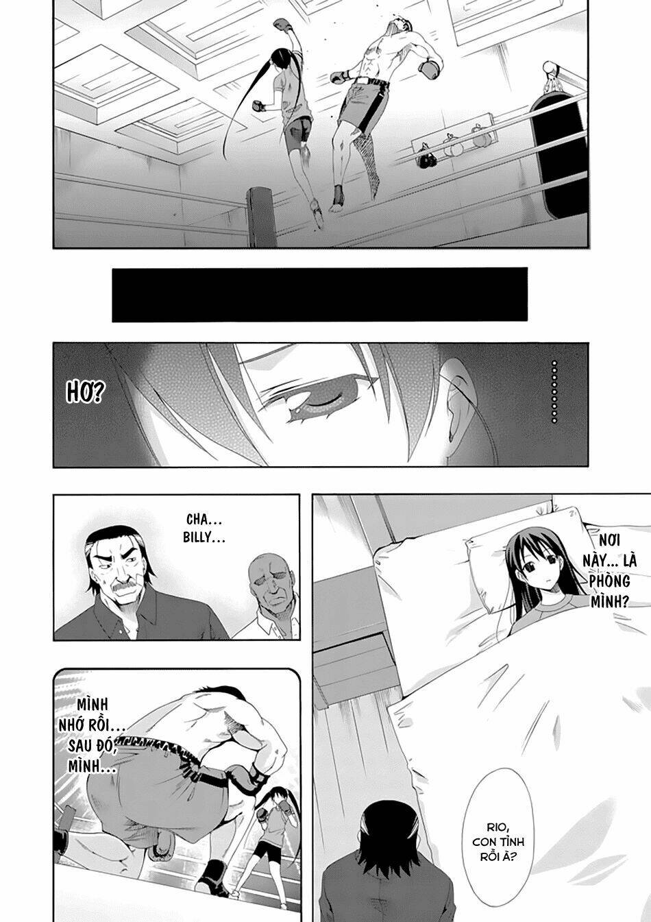 anh hùng xấu xa chapter 38 14