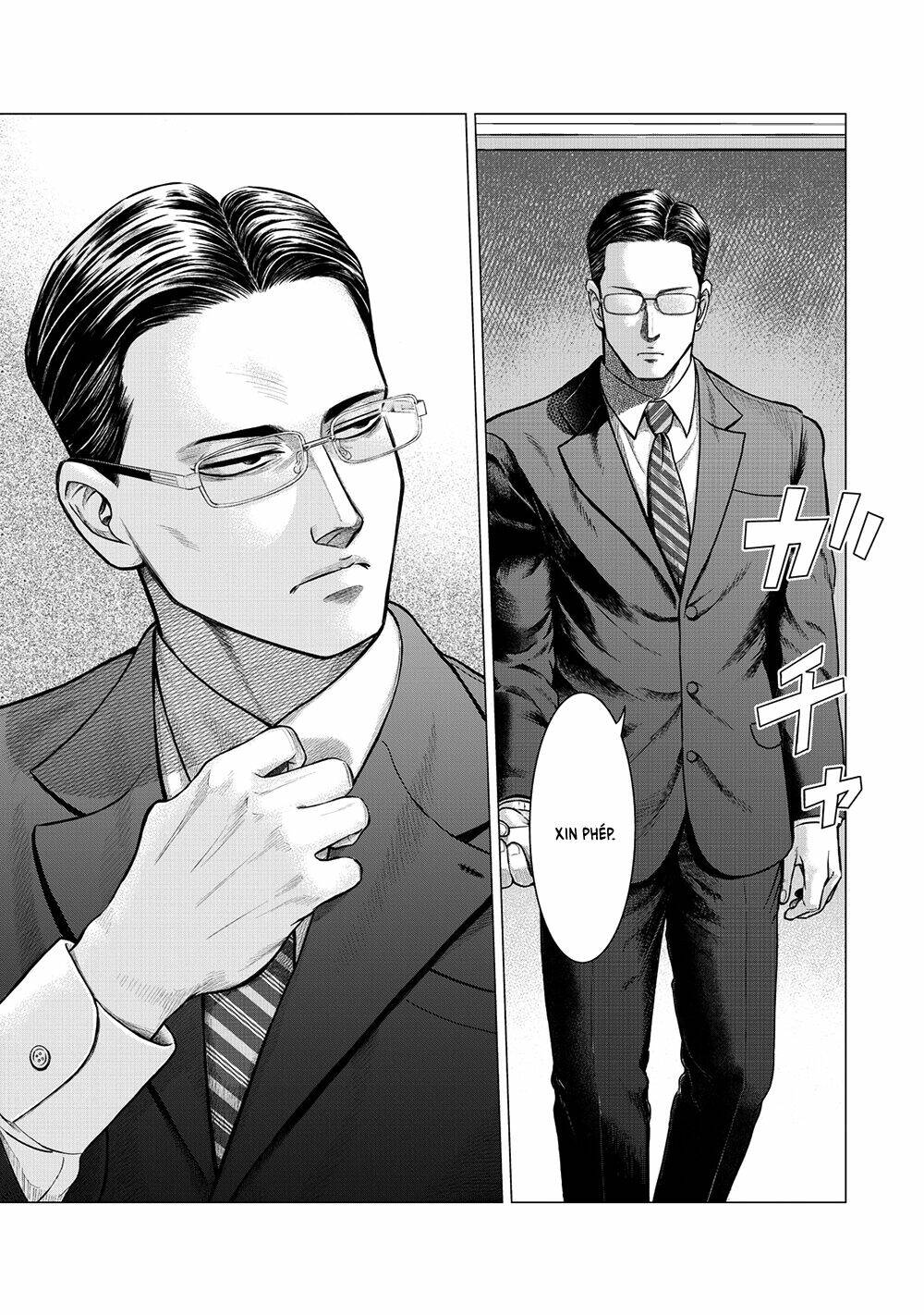 parasyte reversi chapter 8 6