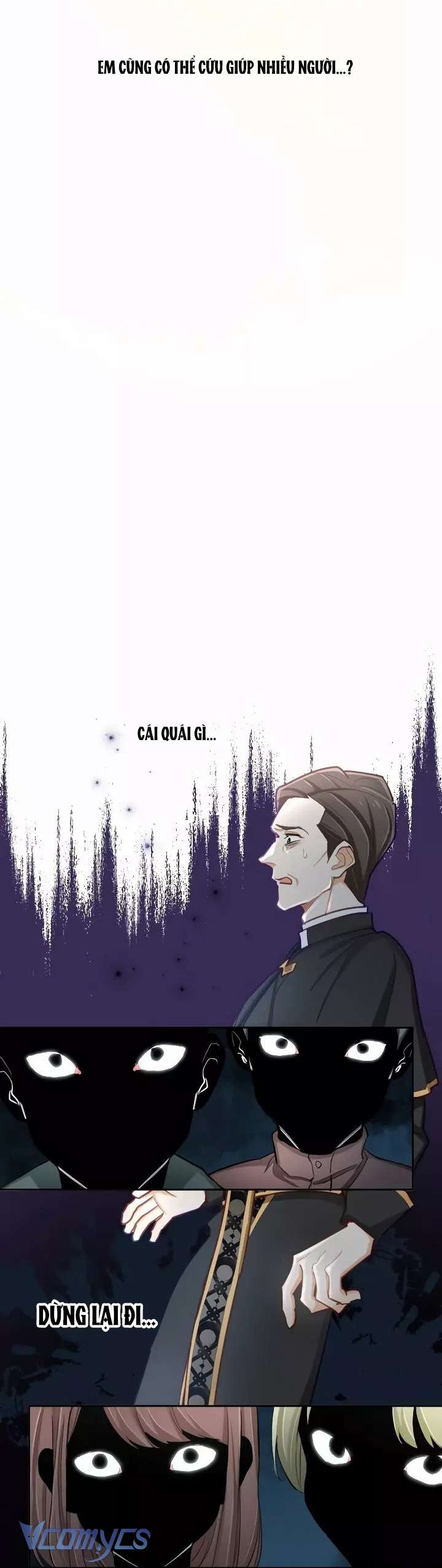 sự báo thù của một vị thánh chapter 110 30