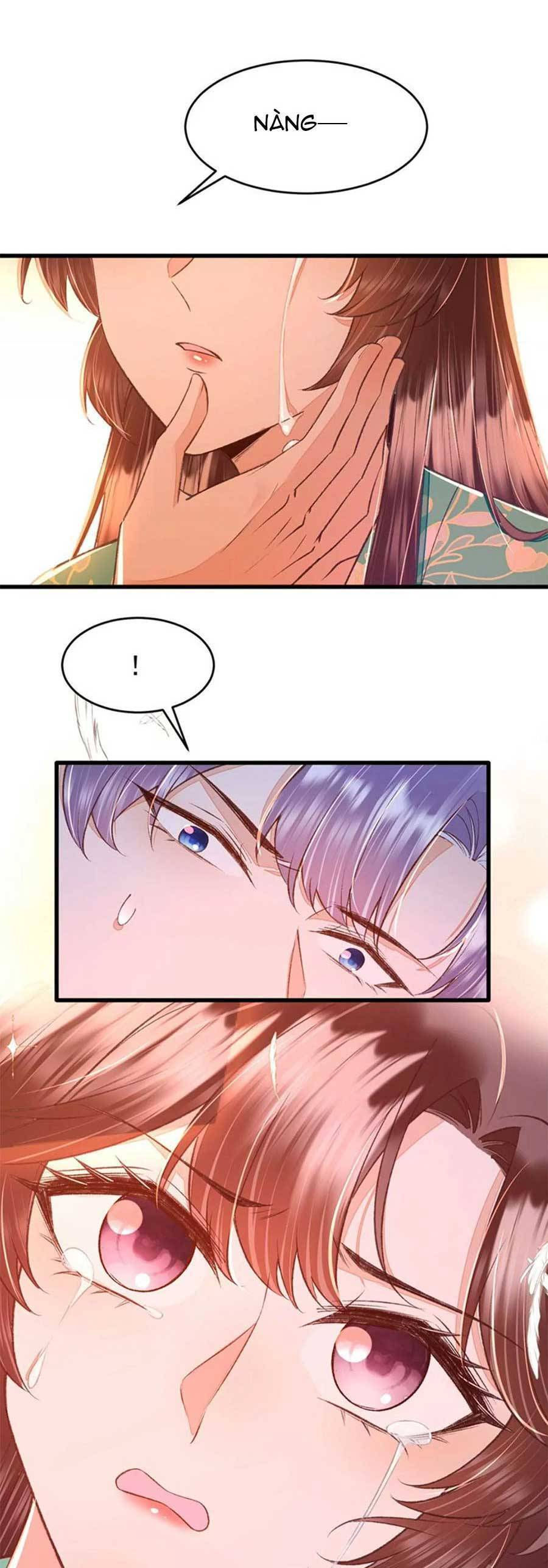 rơi vào cạm bẫy ngọt ngào của tứ thúc chapter 35 7