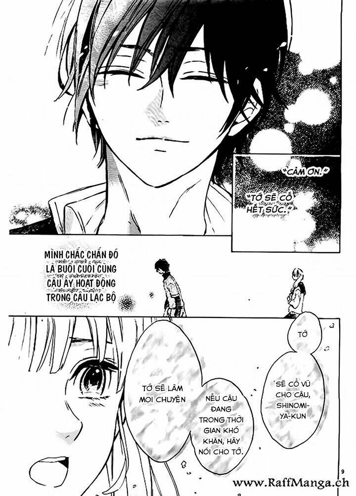 thế giới của shinomiya-kun chapter 2 11